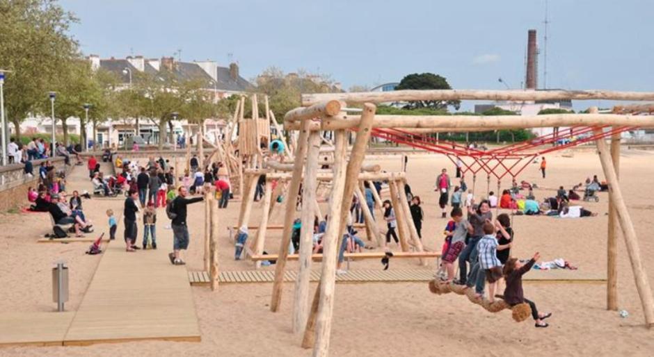Le Joly Cocon-Proche Mer-Wifi-Fibre Saint-Nazaire  Exteriör bild